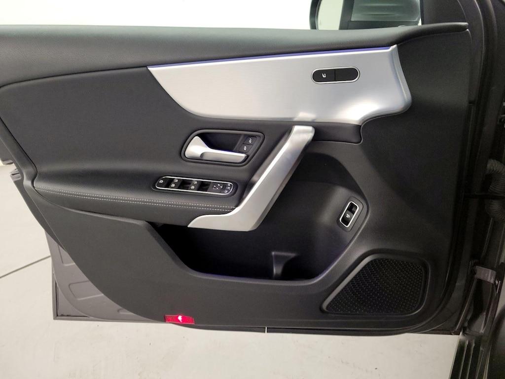 used 2022 Mercedes-Benz A-Class car, priced at $29,998