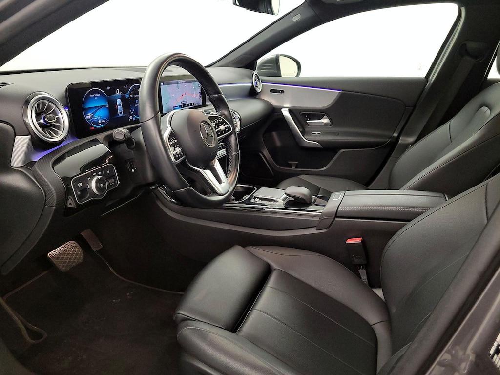 used 2022 Mercedes-Benz A-Class car, priced at $29,998