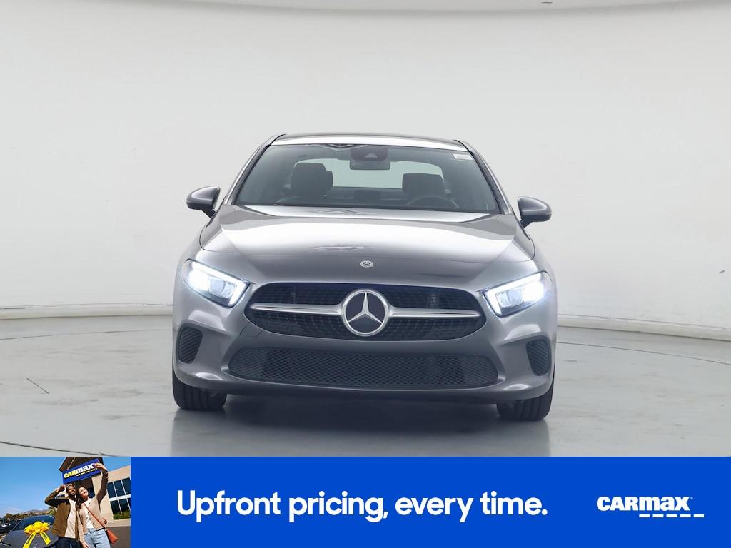 used 2022 Mercedes-Benz A-Class car, priced at $29,998