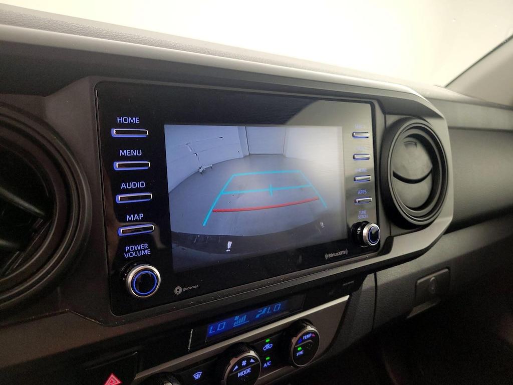 used 2022 Toyota Tacoma car, priced at $35,998