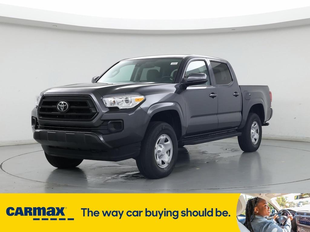 used 2022 Toyota Tacoma car, priced at $35,998