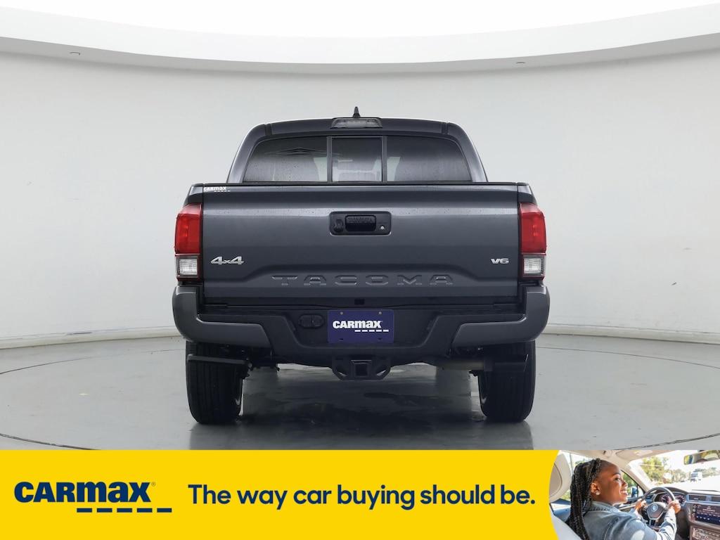 used 2022 Toyota Tacoma car, priced at $35,998
