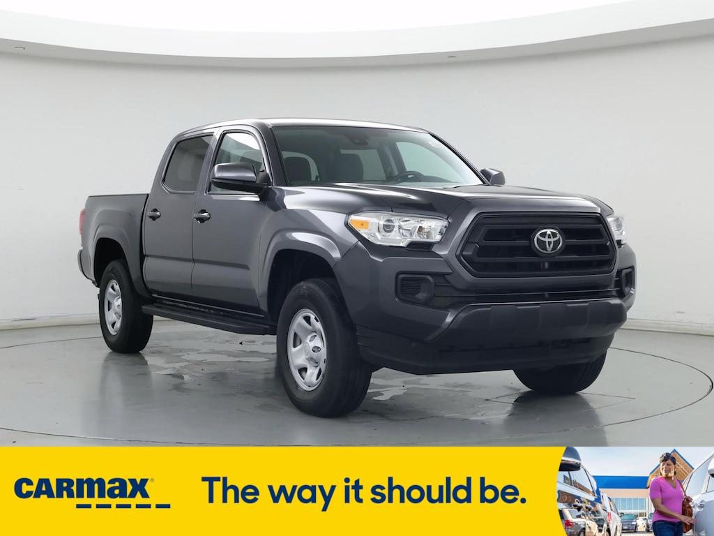 used 2022 Toyota Tacoma car, priced at $35,998