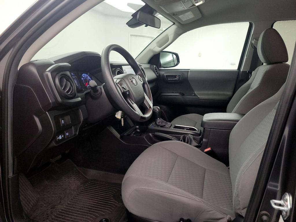 used 2022 Toyota Tacoma car, priced at $35,998