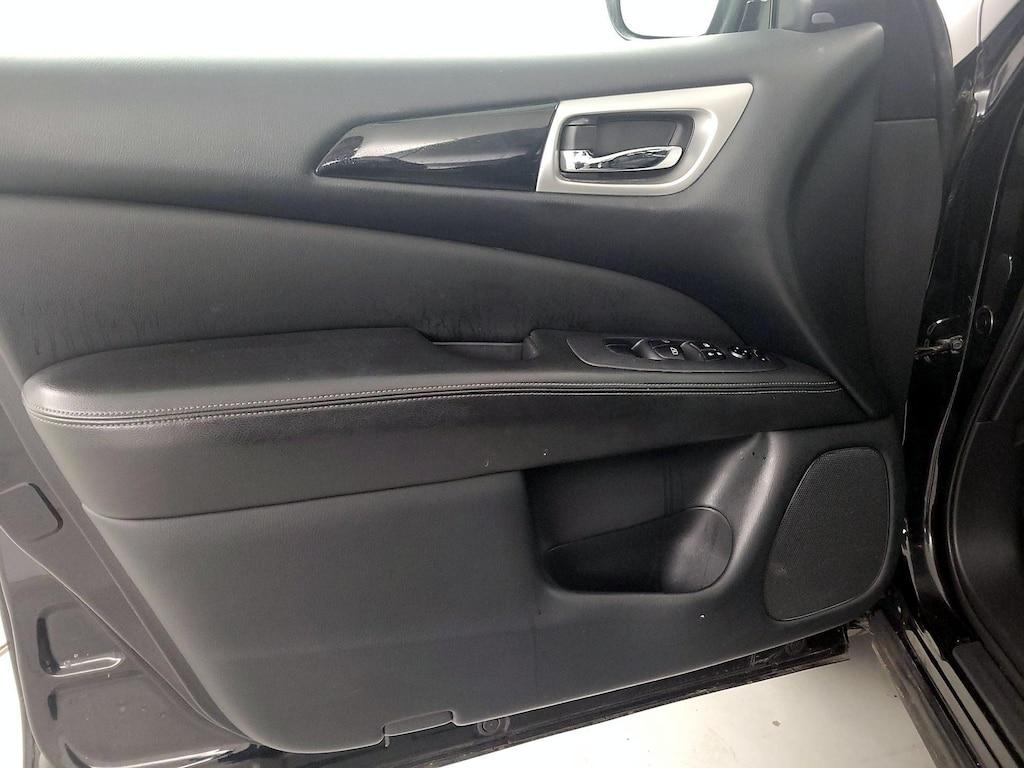 used 2018 Nissan Pathfinder car, priced at $16,998