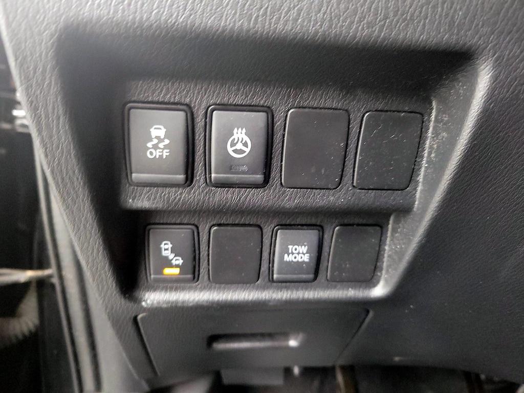 used 2018 Nissan Pathfinder car, priced at $16,998