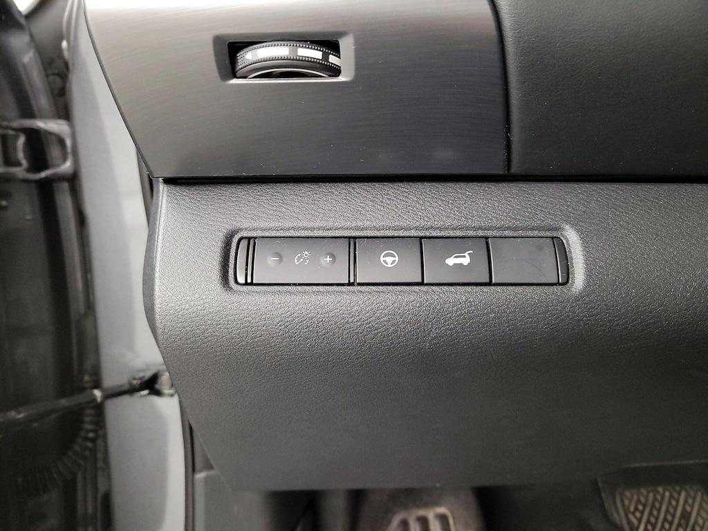 used 2022 Nissan Pathfinder car, priced at $29,998