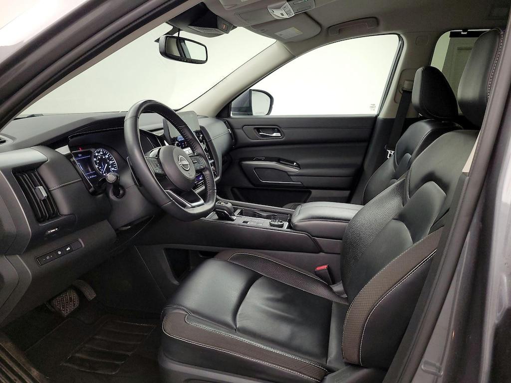 used 2022 Nissan Pathfinder car, priced at $29,998