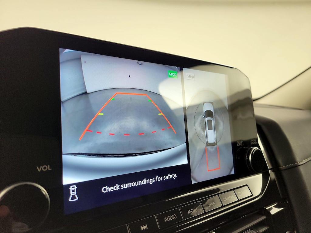 used 2022 Nissan Pathfinder car, priced at $29,998