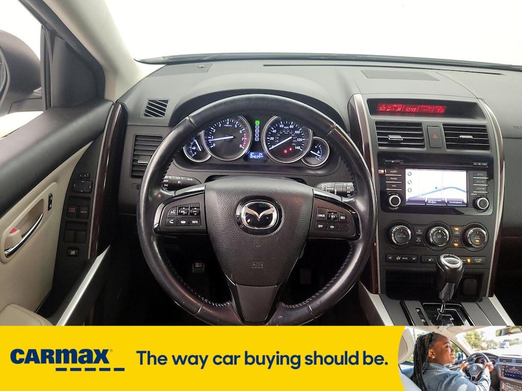 used 2014 Mazda CX-9 car, priced at $14,998