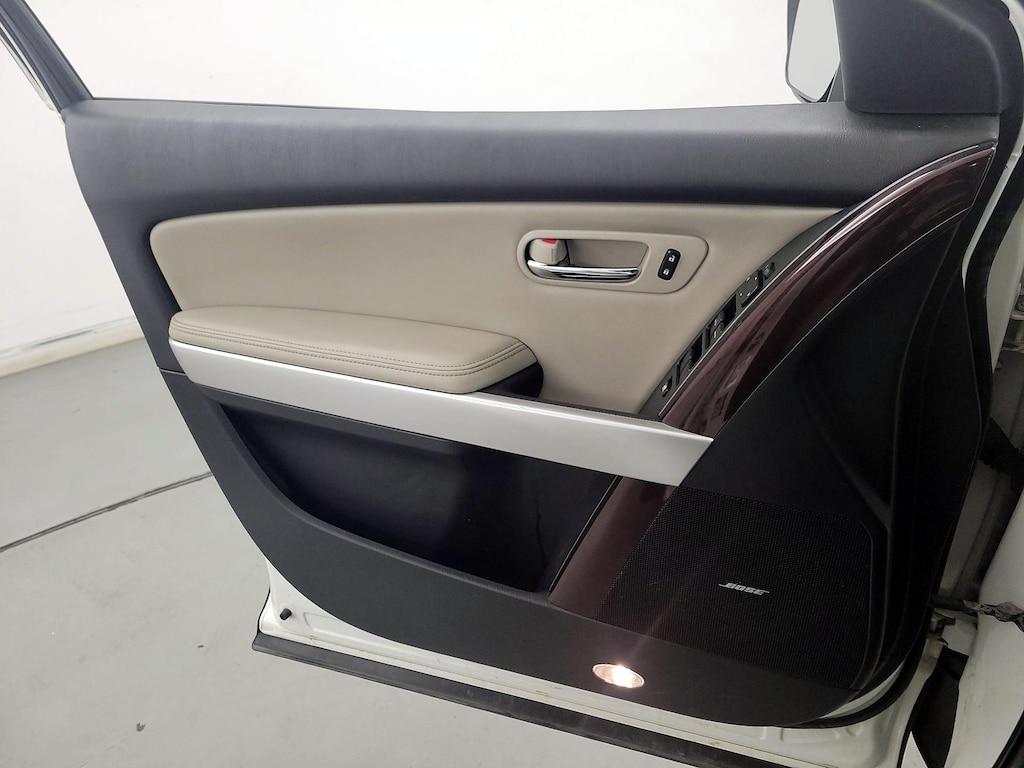 used 2014 Mazda CX-9 car, priced at $14,998