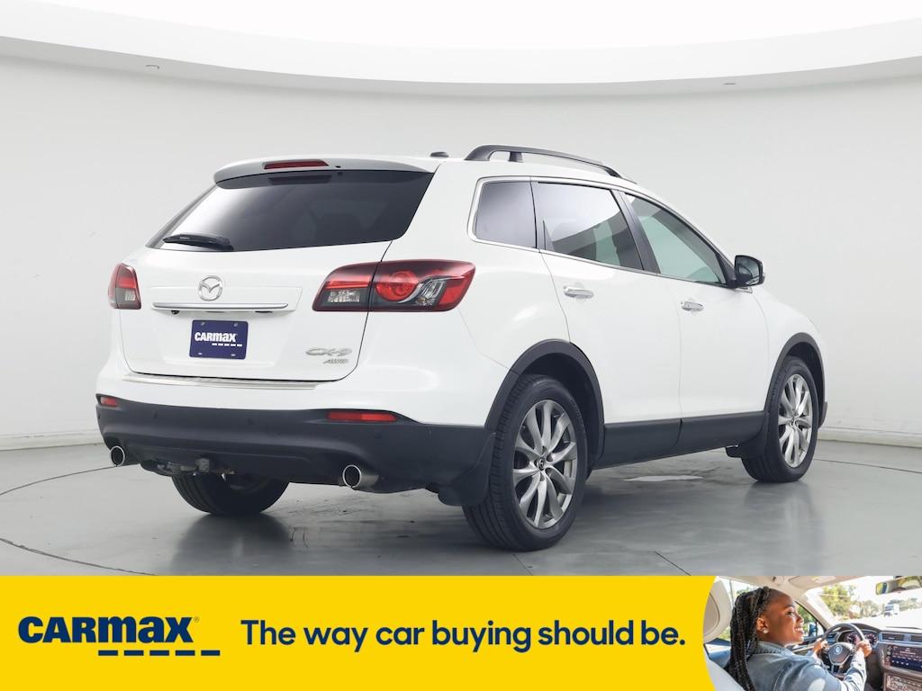 used 2014 Mazda CX-9 car, priced at $14,998
