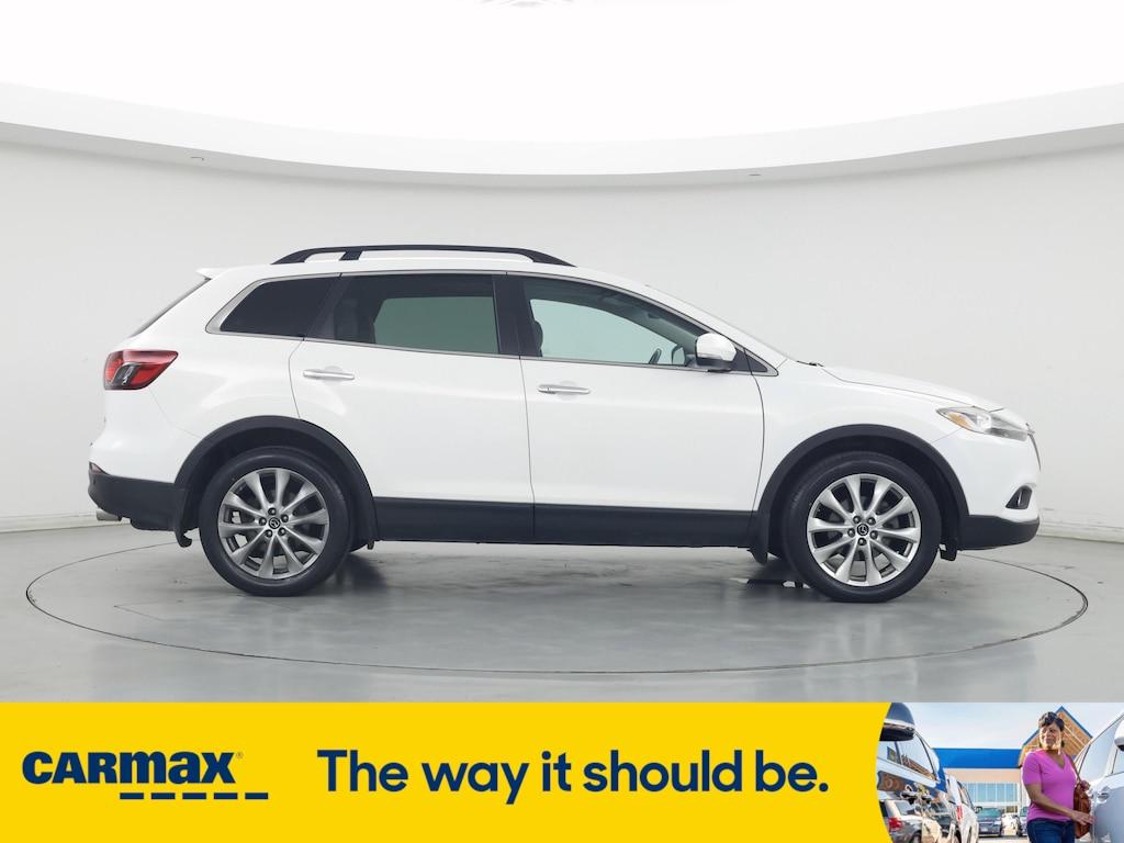 used 2014 Mazda CX-9 car, priced at $14,998