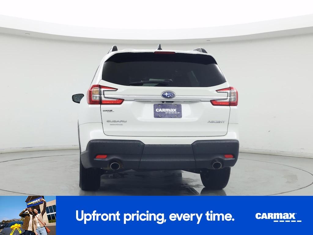 used 2024 Subaru Ascent car, priced at $34,998