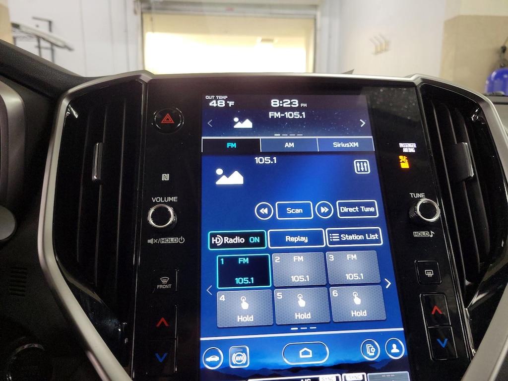 used 2024 Subaru Ascent car, priced at $34,998