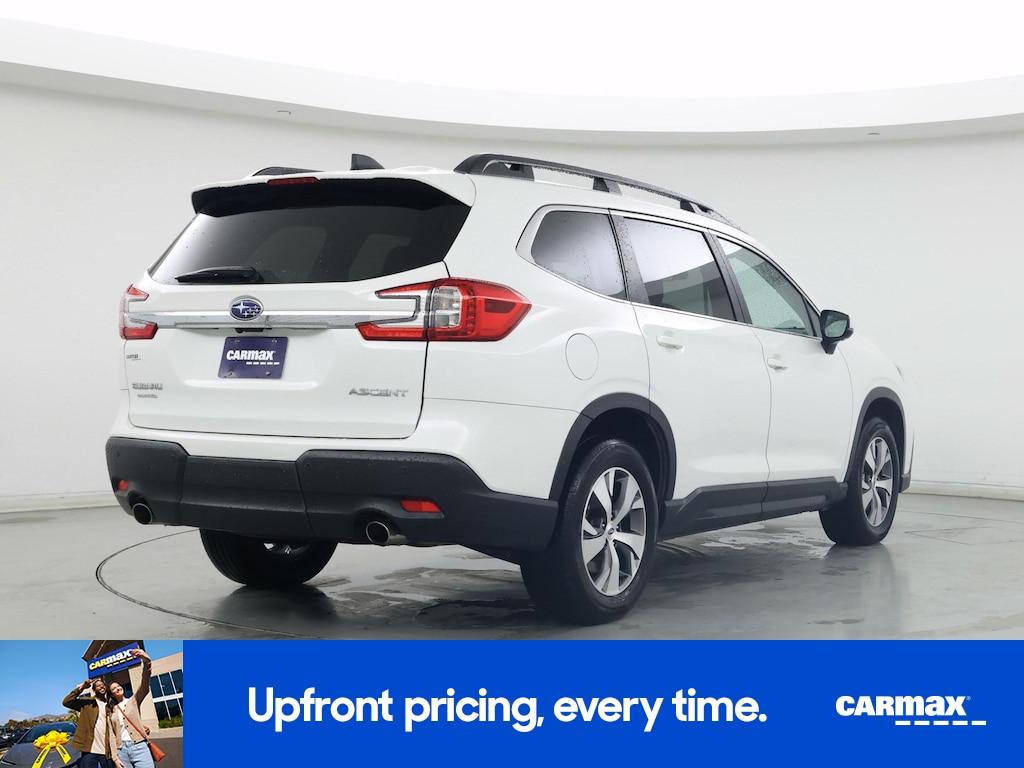 used 2024 Subaru Ascent car, priced at $34,998
