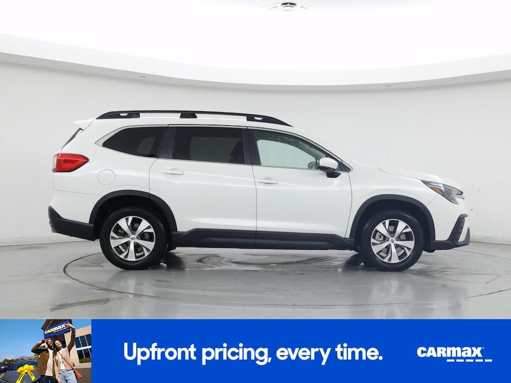 used 2024 Subaru Ascent car, priced at $34,998