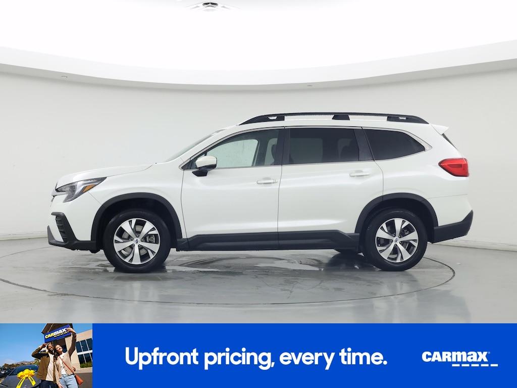 used 2024 Subaru Ascent car, priced at $34,998