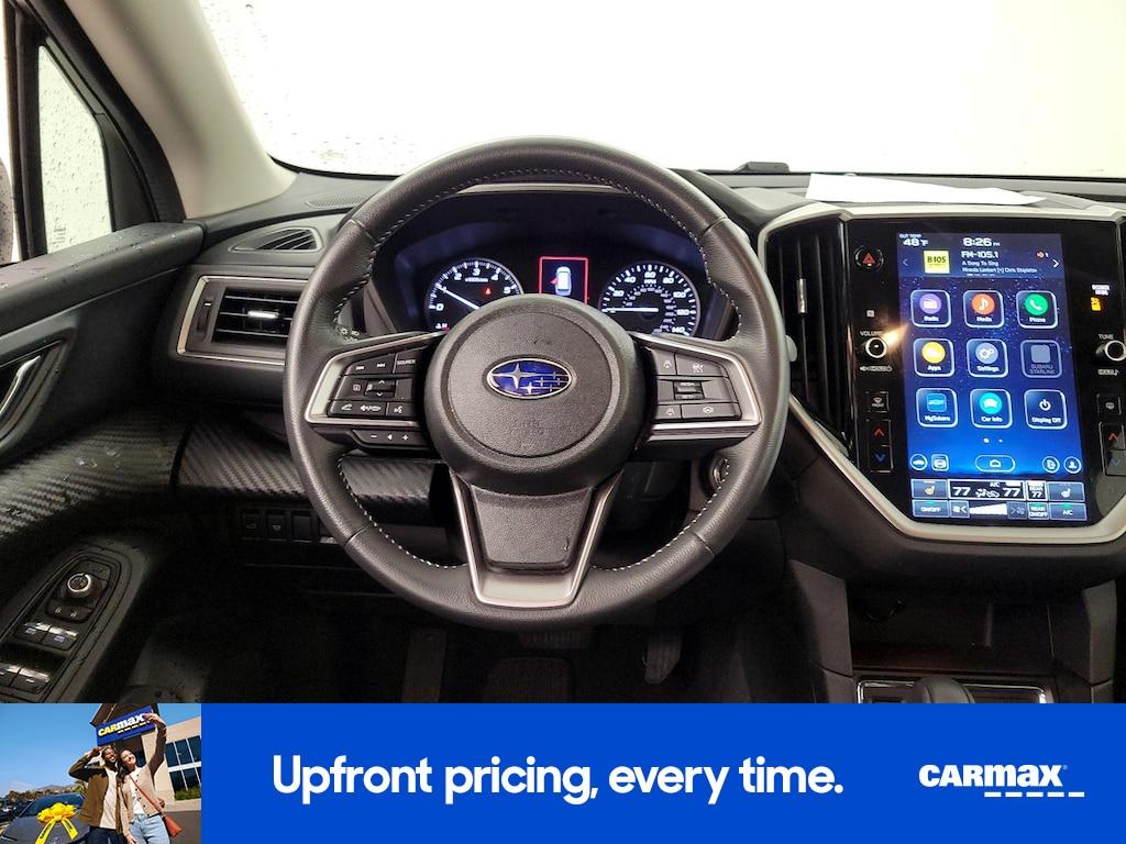 used 2024 Subaru Ascent car, priced at $34,998