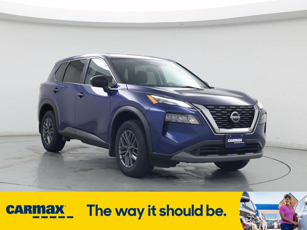 used 2023 Nissan Rogue car, priced at $25,998