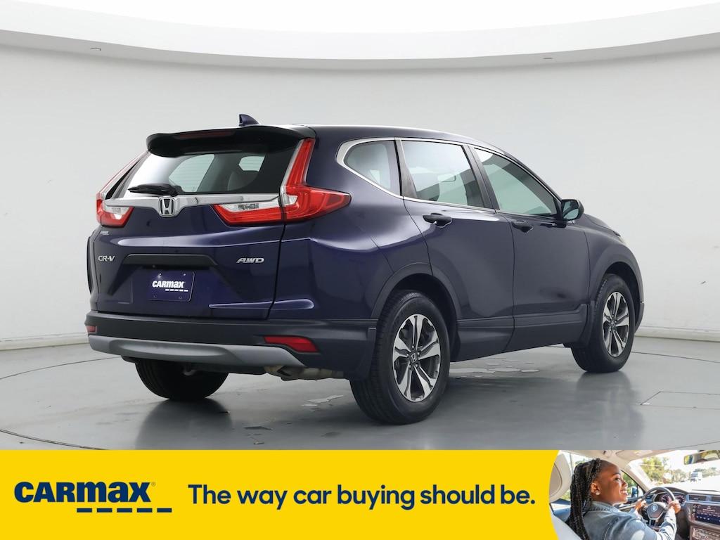 used 2017 Honda CR-V car, priced at $17,998