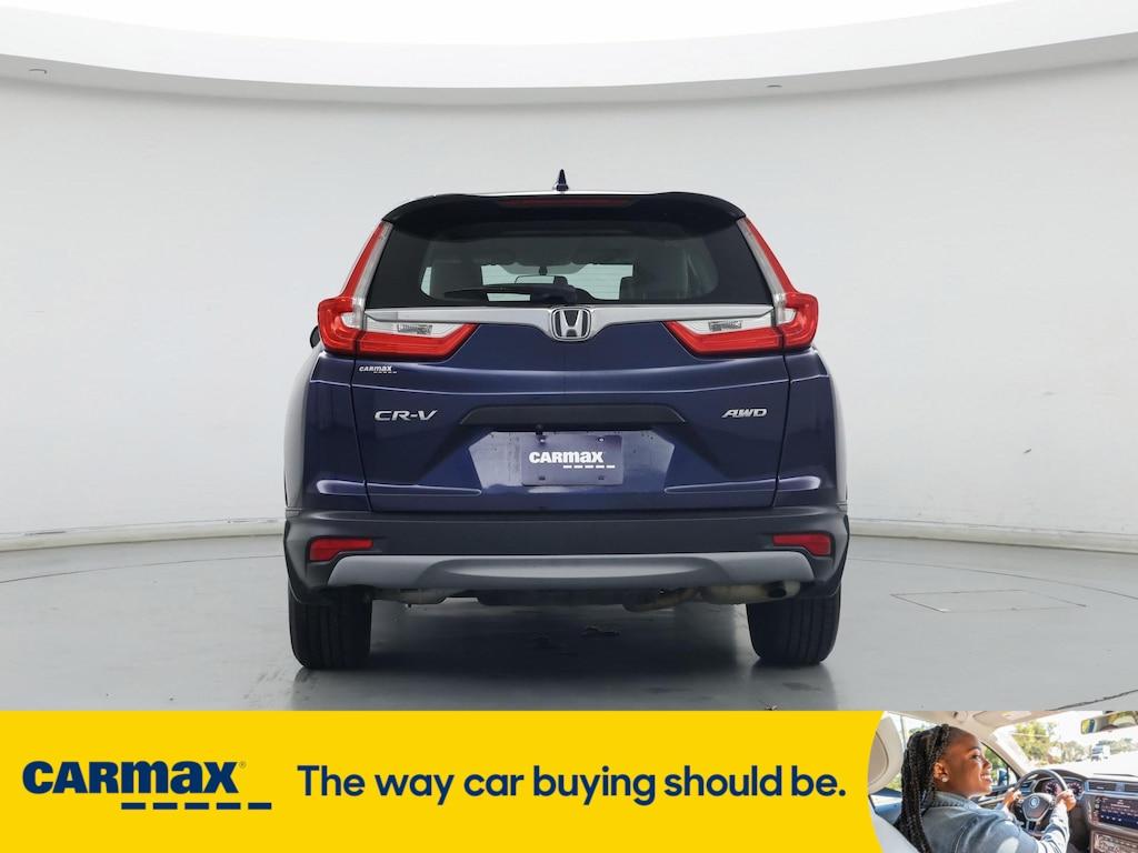 used 2017 Honda CR-V car, priced at $17,998