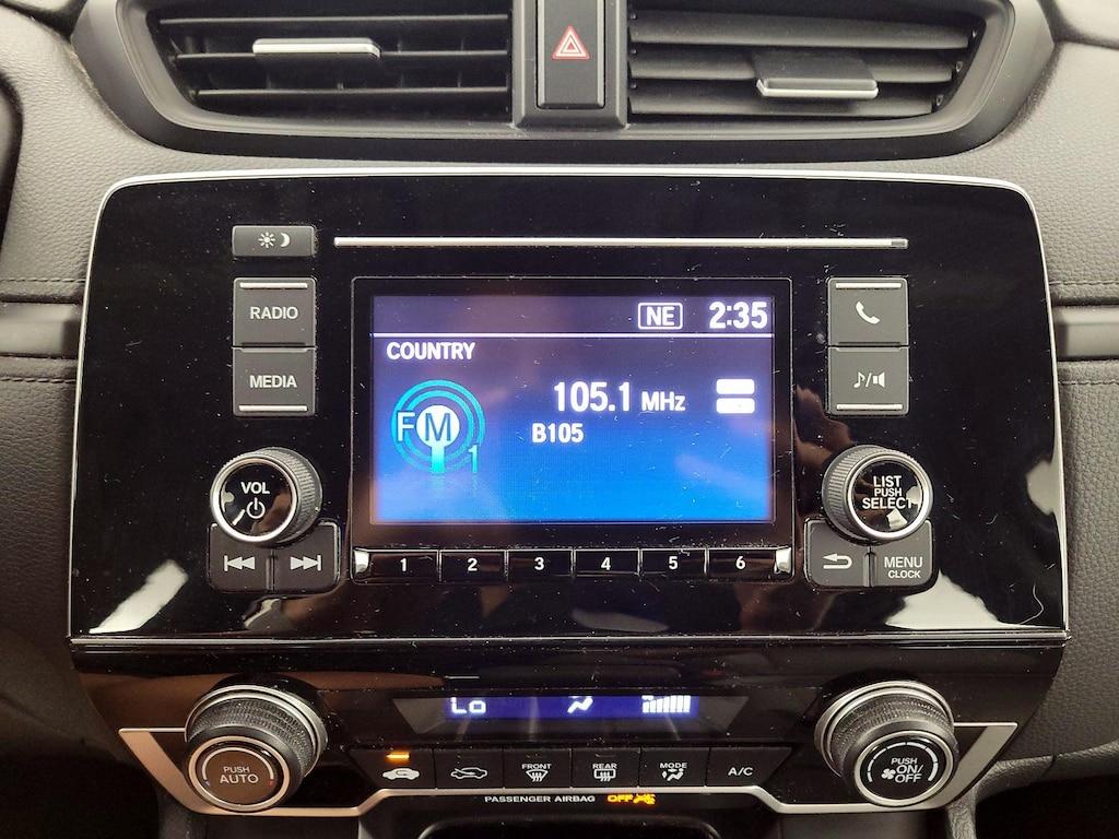 used 2017 Honda CR-V car, priced at $17,998