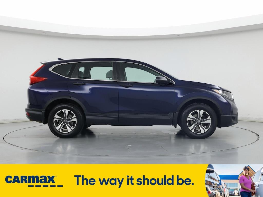 used 2017 Honda CR-V car, priced at $17,998