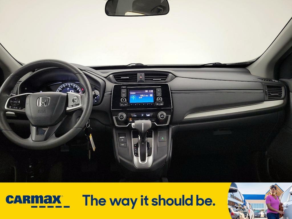 used 2017 Honda CR-V car, priced at $17,998