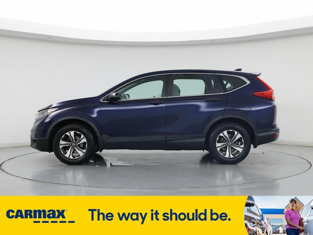 used 2017 Honda CR-V car, priced at $17,998