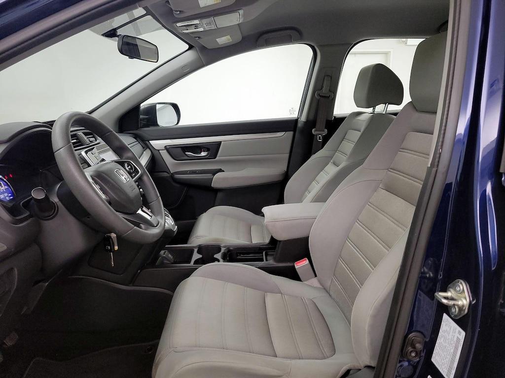used 2017 Honda CR-V car, priced at $17,998