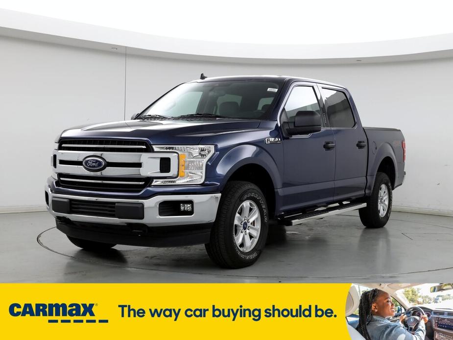 used 2020 Ford F-150 car, priced at $35,998