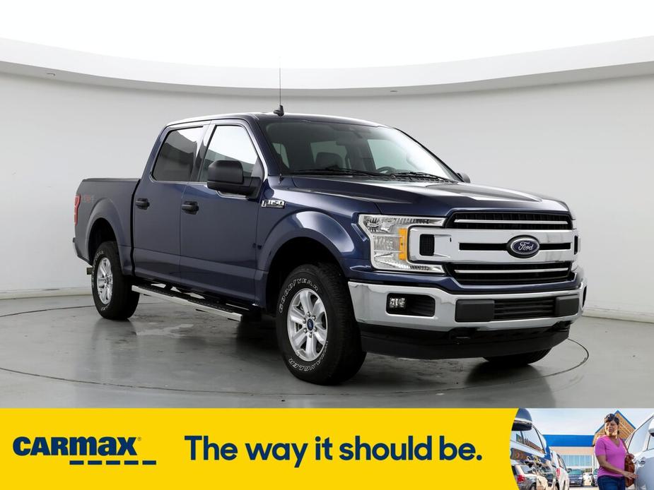 used 2020 Ford F-150 car, priced at $35,998