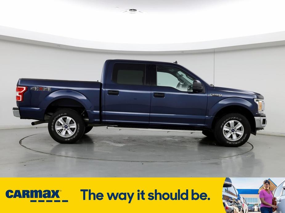 used 2020 Ford F-150 car, priced at $35,998