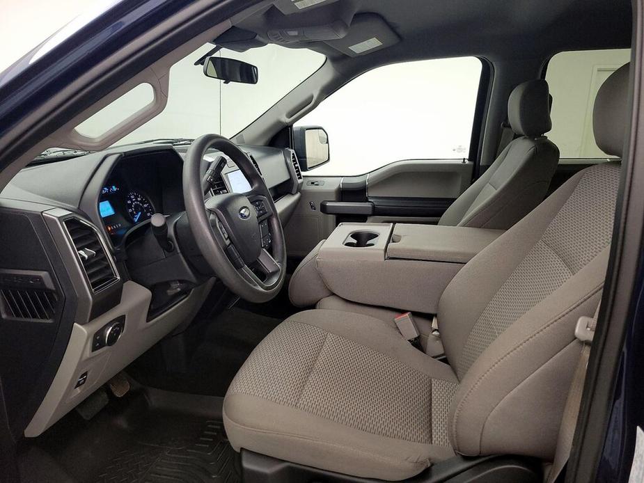 used 2020 Ford F-150 car, priced at $35,998