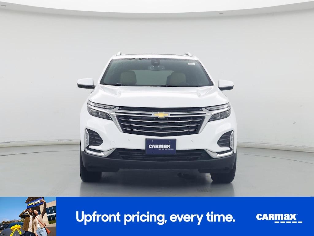 used 2023 Chevrolet Equinox car, priced at $29,998