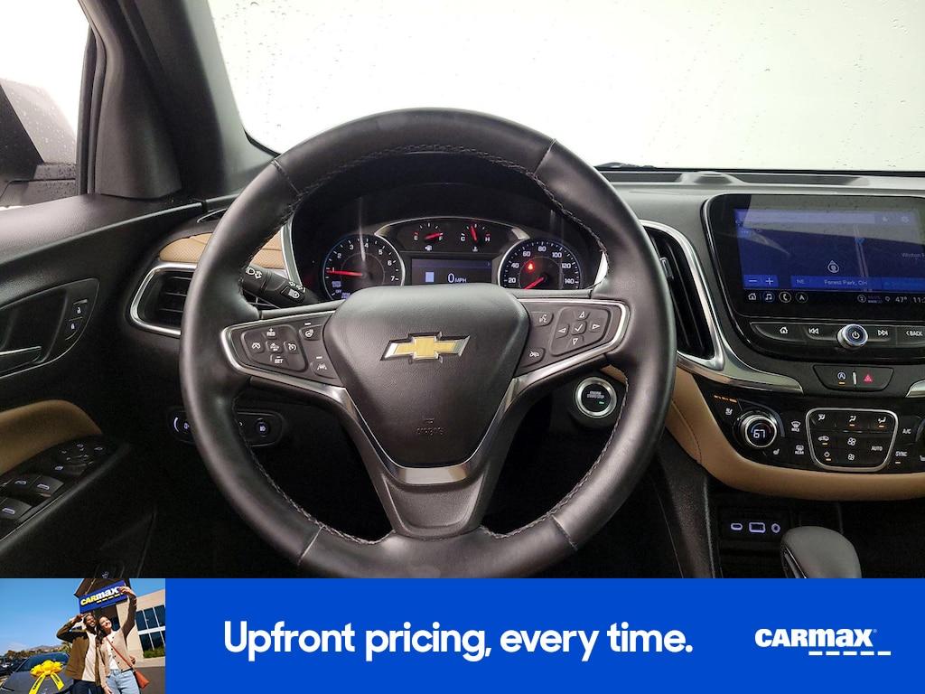 used 2023 Chevrolet Equinox car, priced at $29,998