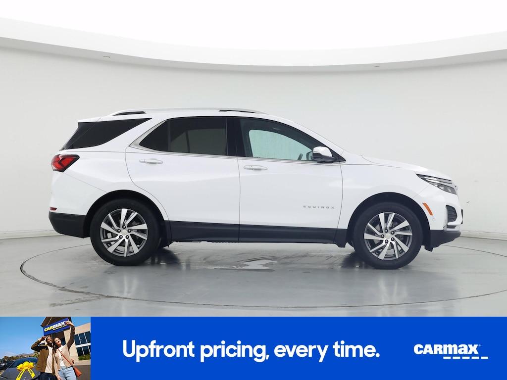 used 2023 Chevrolet Equinox car, priced at $29,998
