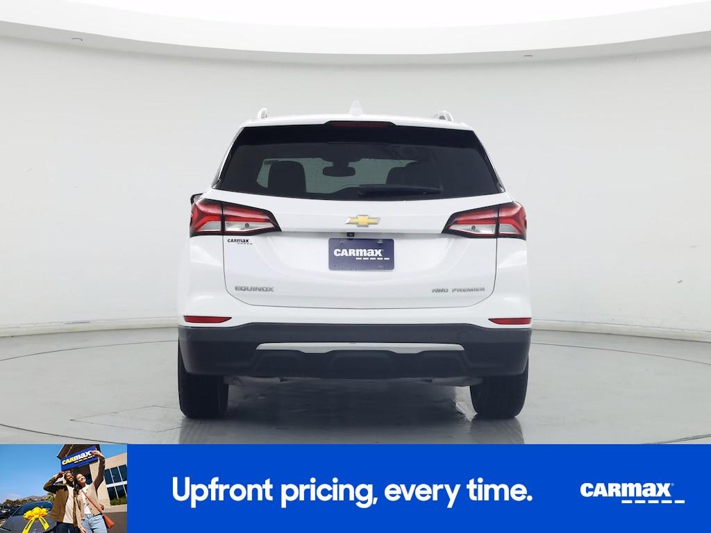 used 2023 Chevrolet Equinox car, priced at $29,998