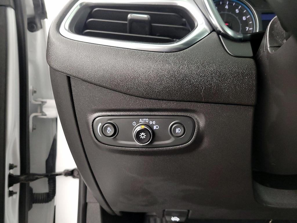 used 2023 Chevrolet Equinox car, priced at $29,998