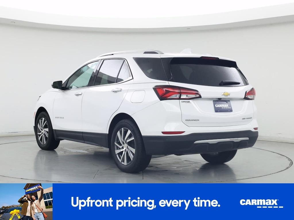 used 2023 Chevrolet Equinox car, priced at $29,998