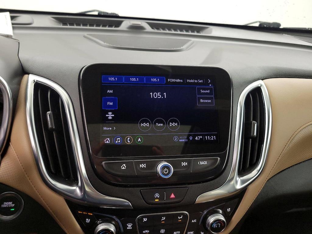 used 2023 Chevrolet Equinox car, priced at $29,998