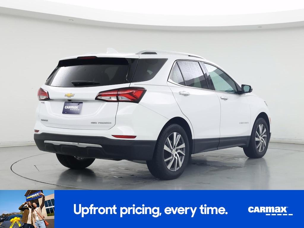 used 2023 Chevrolet Equinox car, priced at $29,998