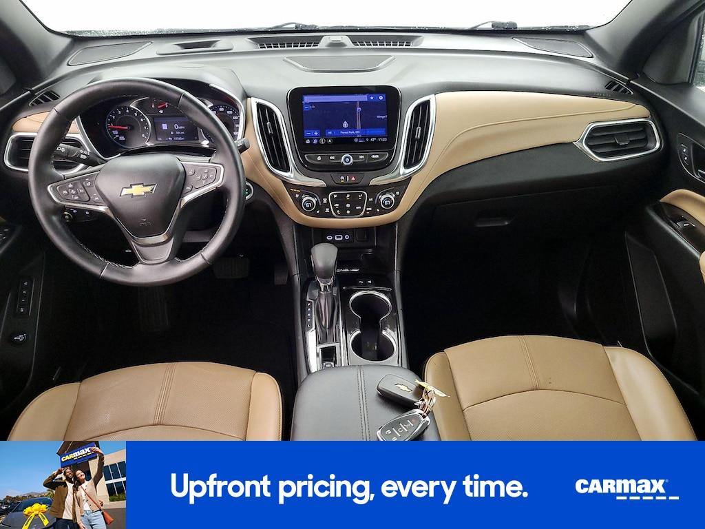 used 2023 Chevrolet Equinox car, priced at $29,998