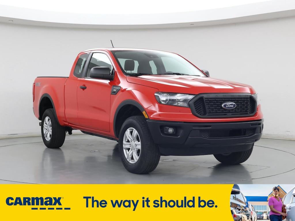 used 2021 Ford Ranger car, priced at $28,998