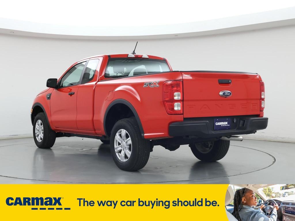 used 2021 Ford Ranger car, priced at $28,998