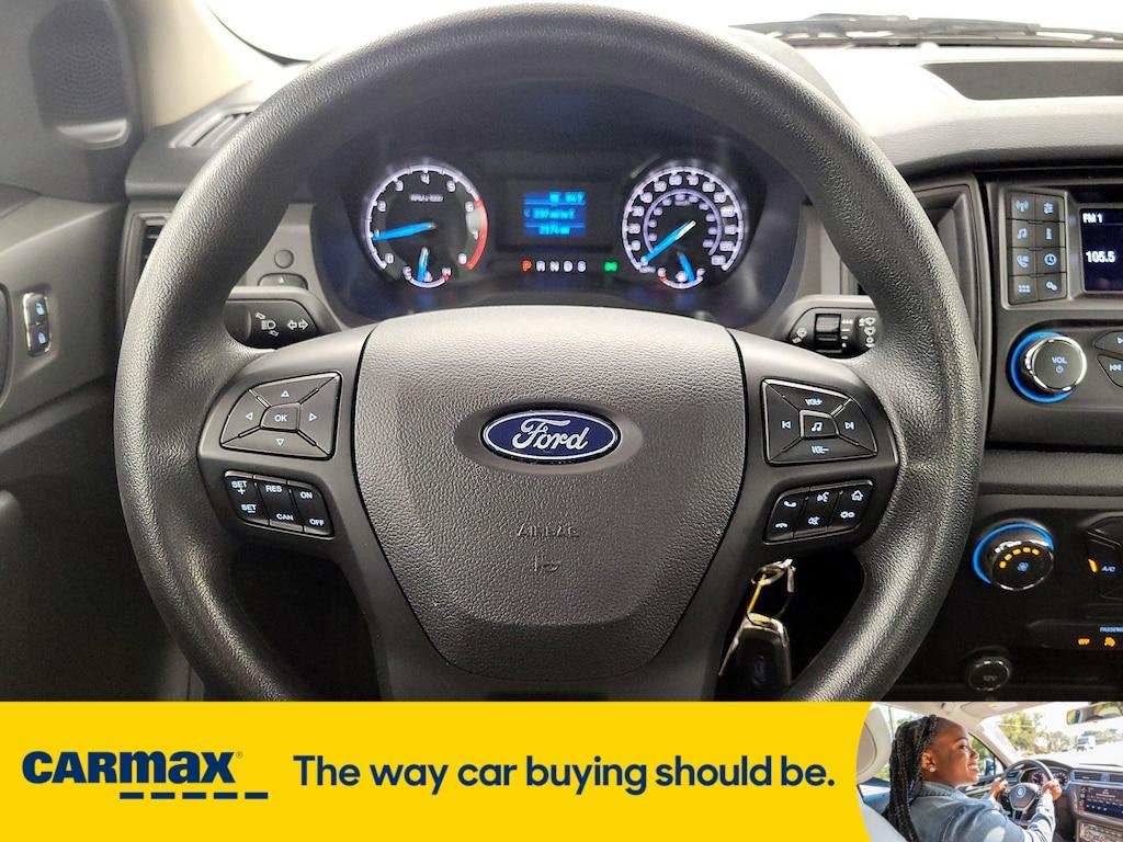 used 2021 Ford Ranger car, priced at $28,998