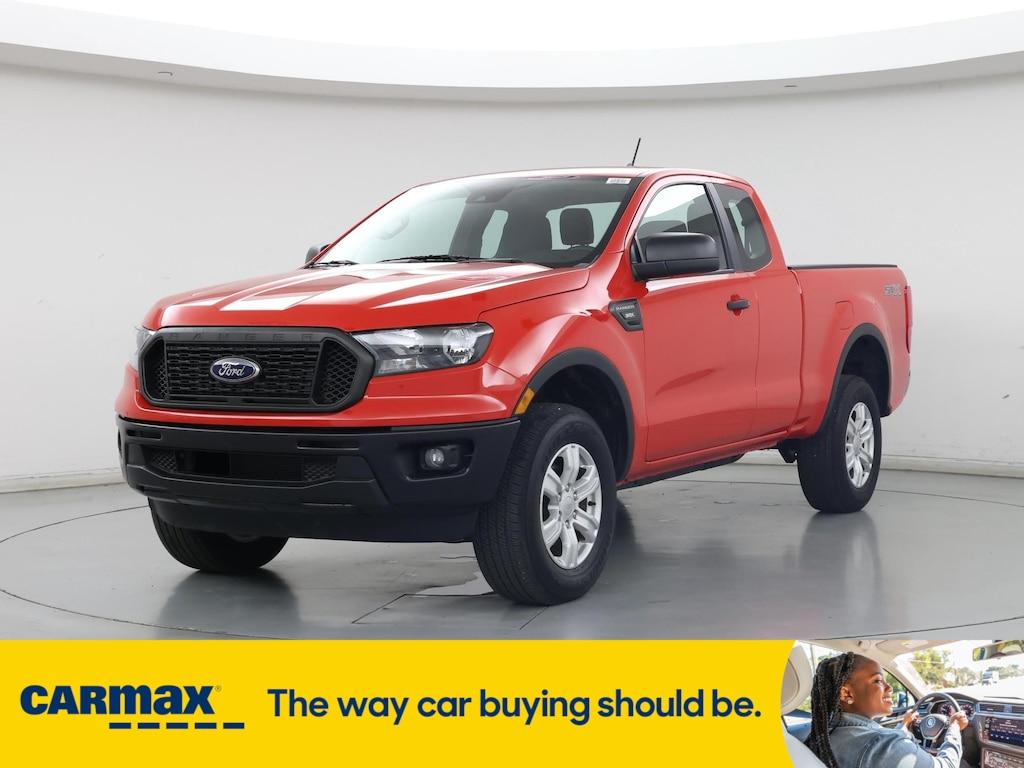 used 2021 Ford Ranger car, priced at $28,998