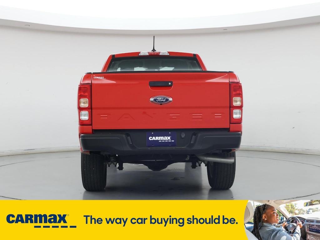 used 2021 Ford Ranger car, priced at $28,998