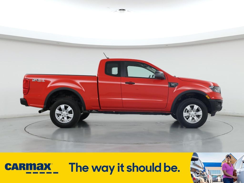 used 2021 Ford Ranger car, priced at $28,998